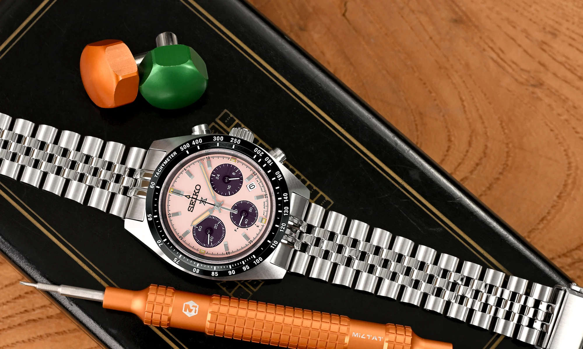Elevate Your Timepiece's Legacy