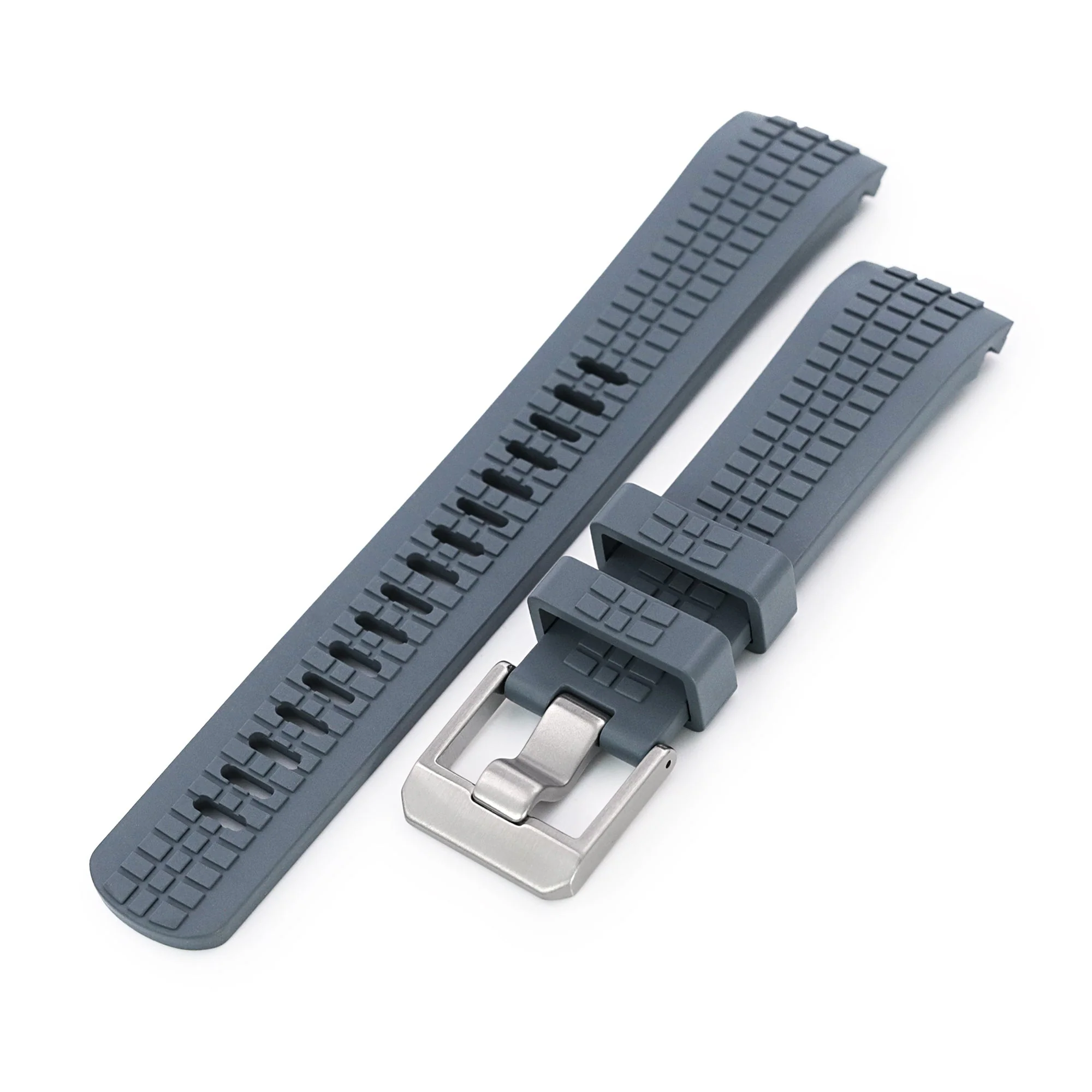 Crafter Blue Watch Straps for Seiko New Turtle Watches